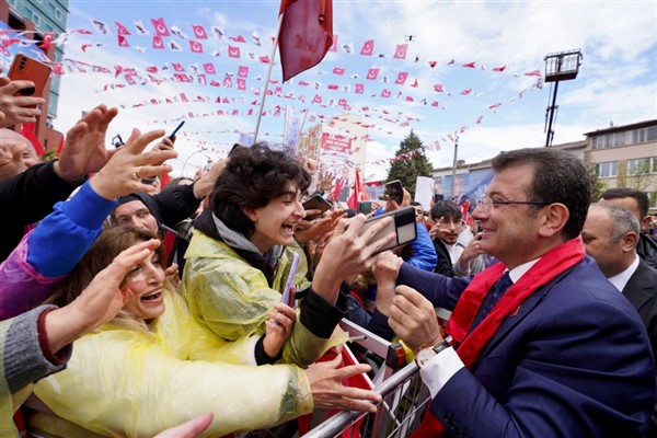 İmamoğlu: 