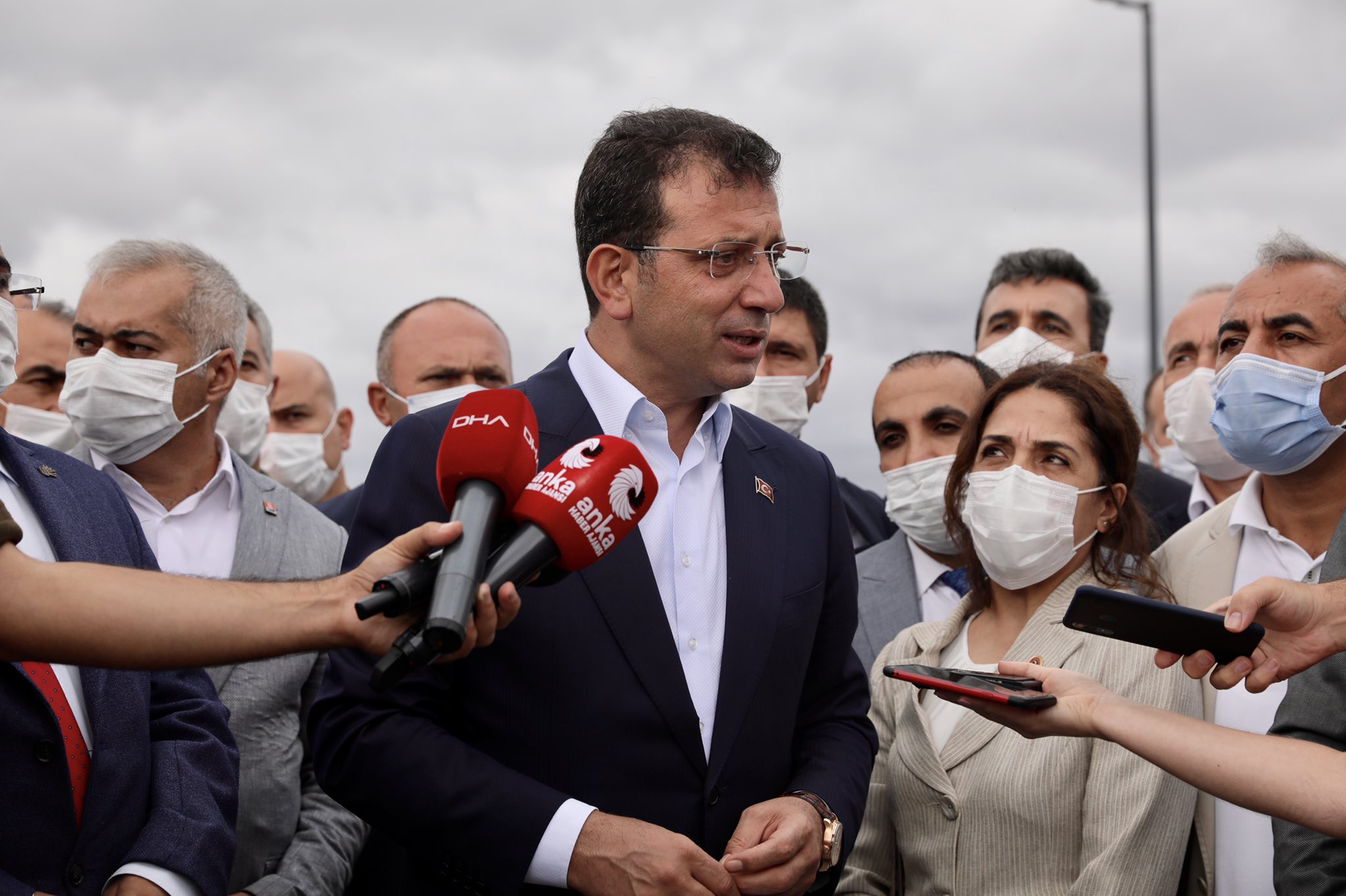 İmamoğlu'dan yeni çağrı