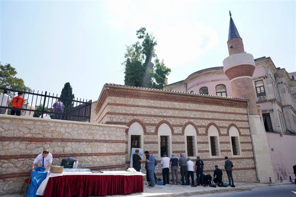 İmamoğlu: “Değerlerini ortaya çıkardıkça İstanbul’un hakkını vermiş olacağız”