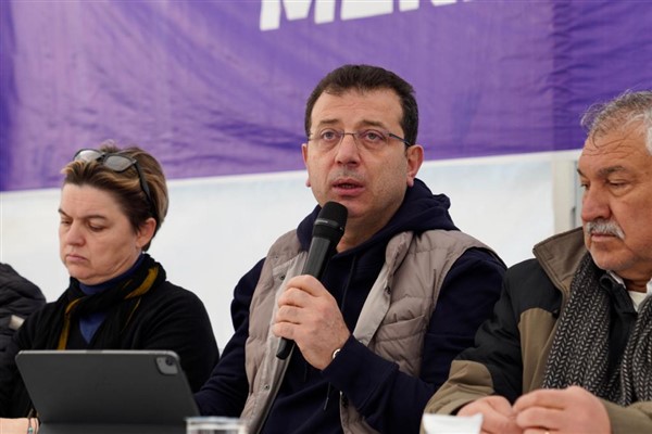 İmamoğlu: 