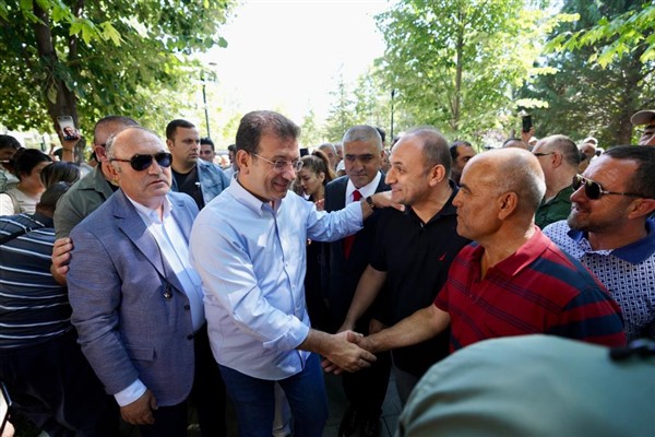 İmamoğlu: 