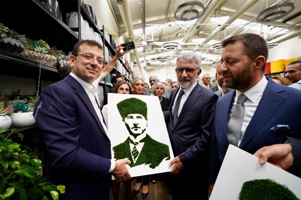İmamoğlu: 