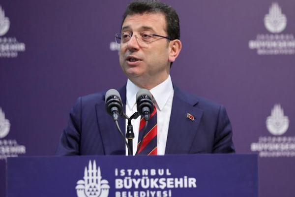 İmamoğlu: 