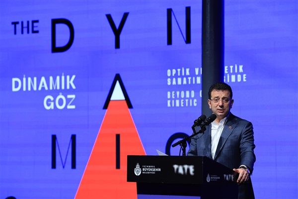 İmamoğlu: 
