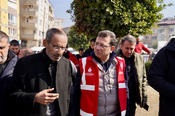İmamoğlu: 