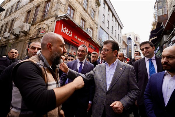İmamoğlu: 