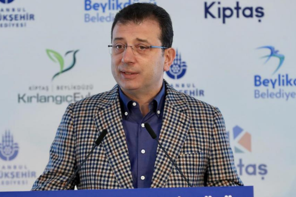 İmamoğlu: