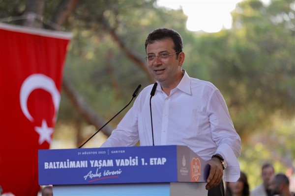 İmamoğlu: 