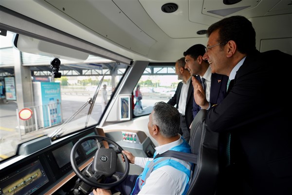 İmamoğlu: İnce eleyip, sık dokuyoruz; vereceğimiz her kuruş lira milletimizin parası