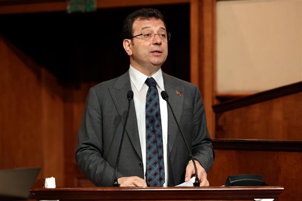 İmamoğlu: “İstanbul’da çok şey başardık, şimdi sıra Türkiye’de”