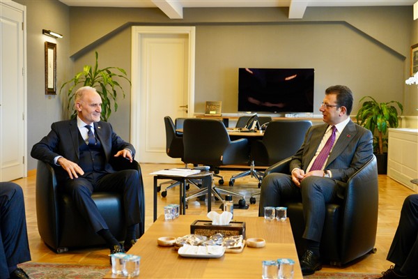 İmamoğlu: 