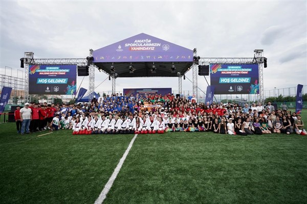 İmamoğlu: “İstanbul’u spor kenti haline getirmek istiyoruz”