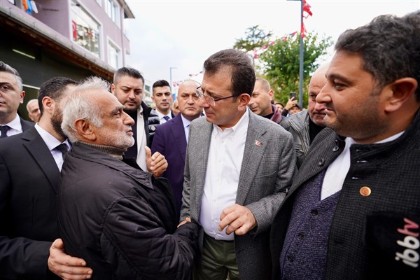İmamoğlu: 