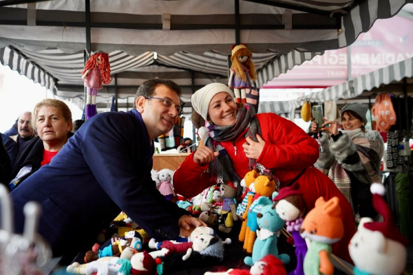 İmamoğlu: 