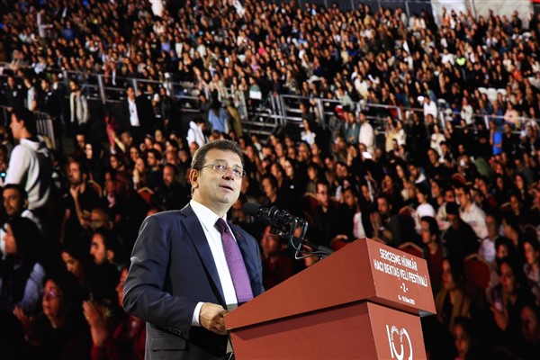 İmamoğlu: 