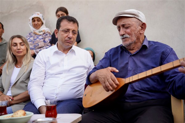 İmamoğlu: 