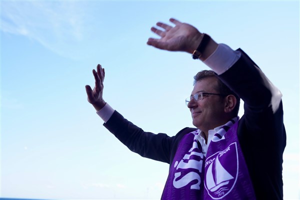 İmamoğlu: 