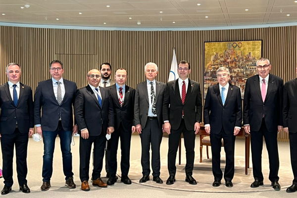 İmamoğlu: 