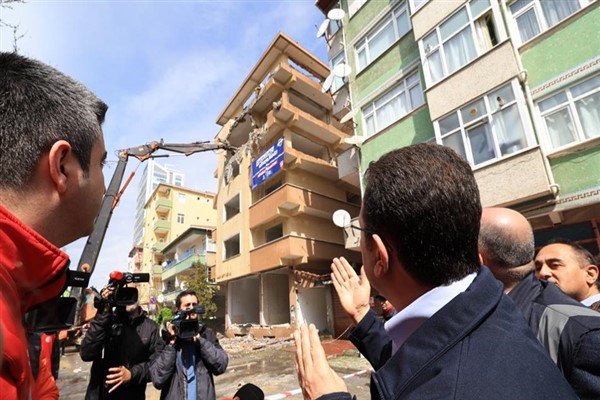 İmamoğlu: 