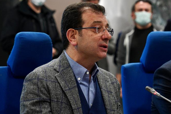 İmamoğlu: 