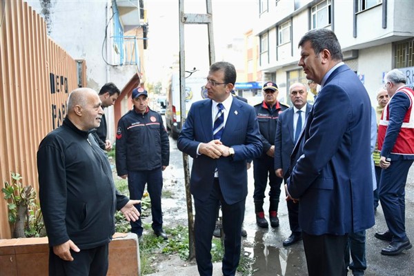 İmamoğlu: 