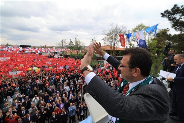 İmamoğlu: 