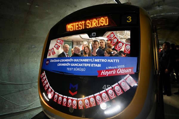 İmamoğlu: 