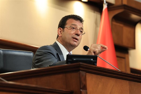 İmamoğlu: 
