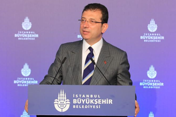 İmamoğlu: 