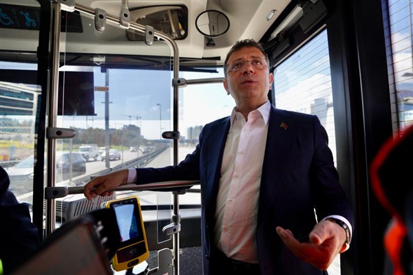 İmamoğlu: 