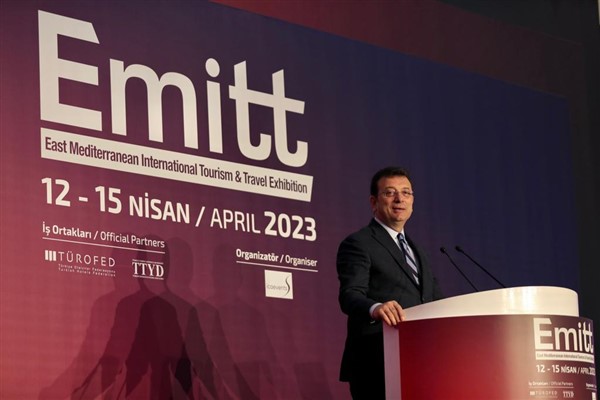İmamoğlu: 