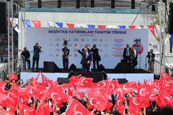 İmamoğlu: 