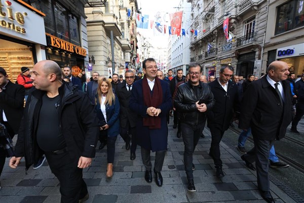 İmamoğlu: 