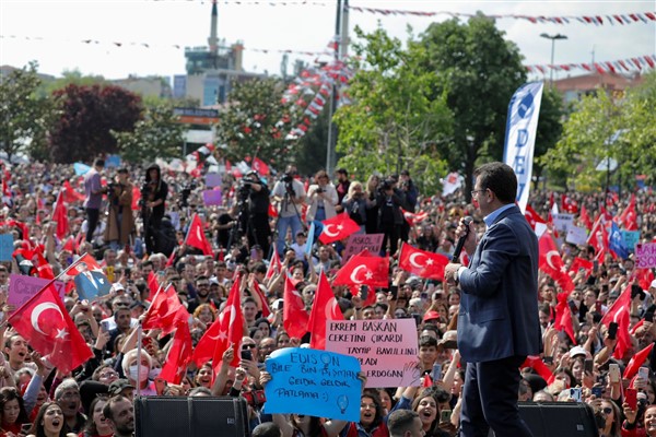 İmamoğlu: 