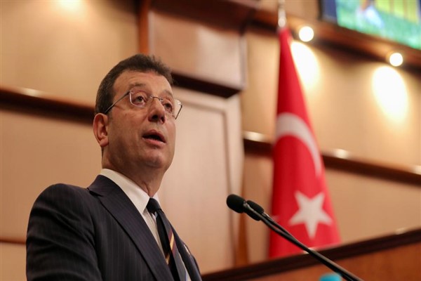 İmamoğlu: 