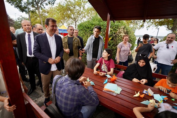 İmamoğlu: 