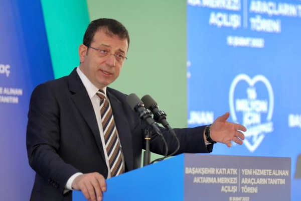 İmamoğlu: 
