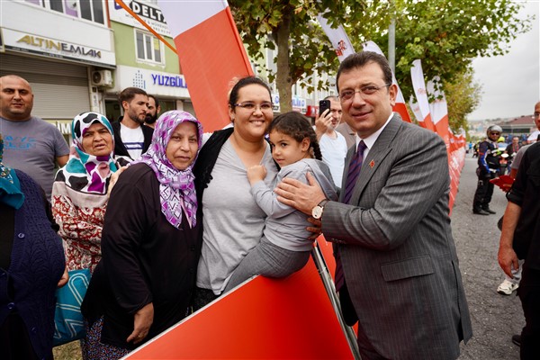 İmamoğlu: 