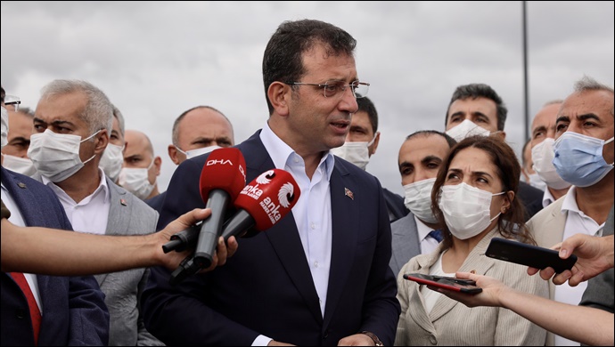 İmamoğlu'dan yeni çağrı