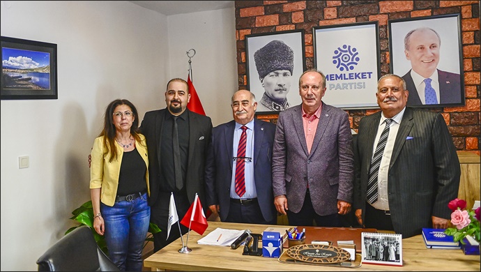 İnce: “85 Milyonun Parasını Bankalara Peşkeş Çektiler”