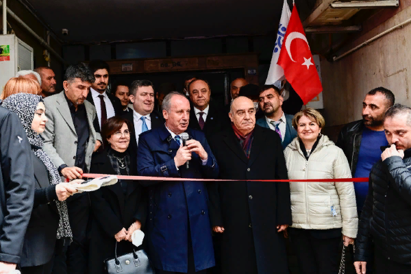 İnce: “Doktorlara gidin diyeceğine, sen doktora git bence”  