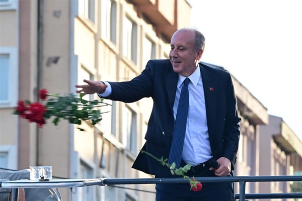  İnce: “Ülkede ne kadar terörist varsa kökünü kazıyacağım”