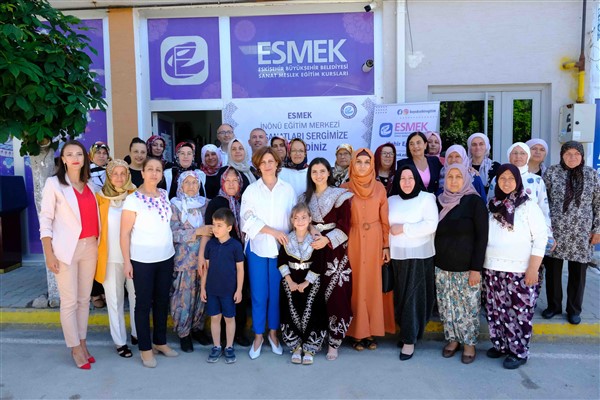 İnönülü kadınlardan 