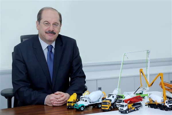 İnşaat sektörüne güven artıyor