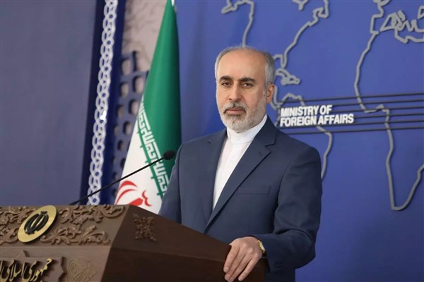 İran Dışişleri Bakanlığı Sözcüsü Kanaani, İsrail'in Yemen'e saldırısını kınadı
