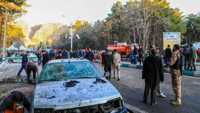 İran'da ölü sayısı 91'e yükseldi