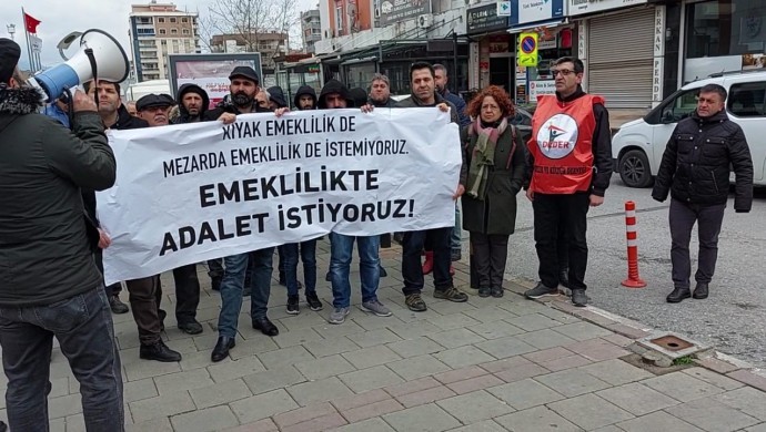 İşçilerden EYT düzenlemesine itiraz