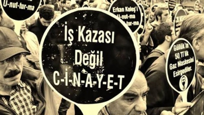 İSİG: 3 ayda 347 işçi hayatını kaybetti