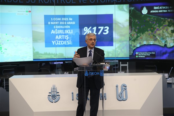 İSKİ her ay 500 milyon lira açık veriyor    
