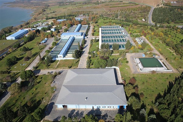 İSKİ'nin 'İçme suyu ve Kanalizasyon Master Planı' açıklandı